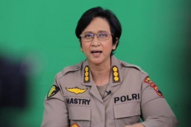 Brigjen Sumy Hastry Purwanti. [Instagram]
